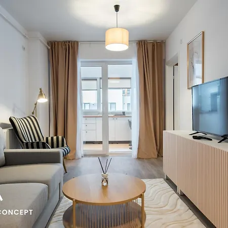 711b4 Apartment Bucharest